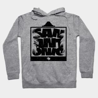 San Antonio Texas Graphic Hoodie